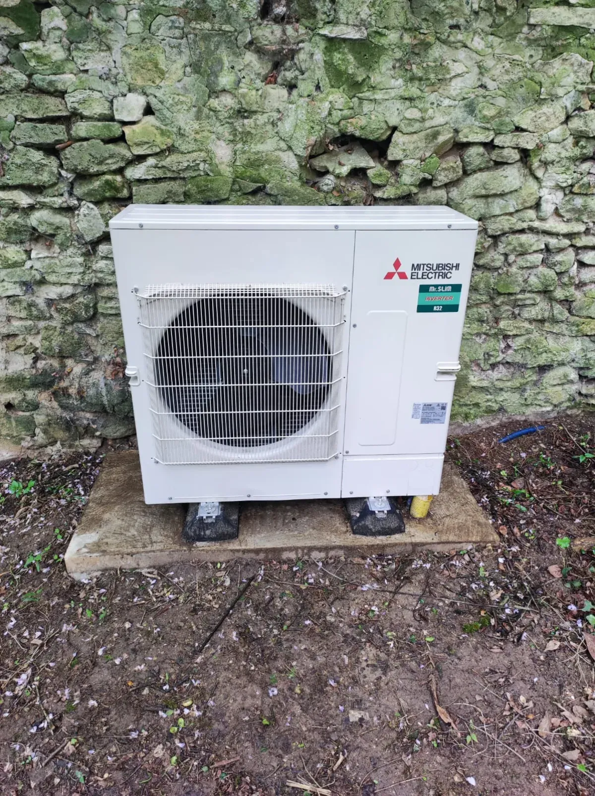 Climatisation et pompe à chaleur air-air à Montreuil