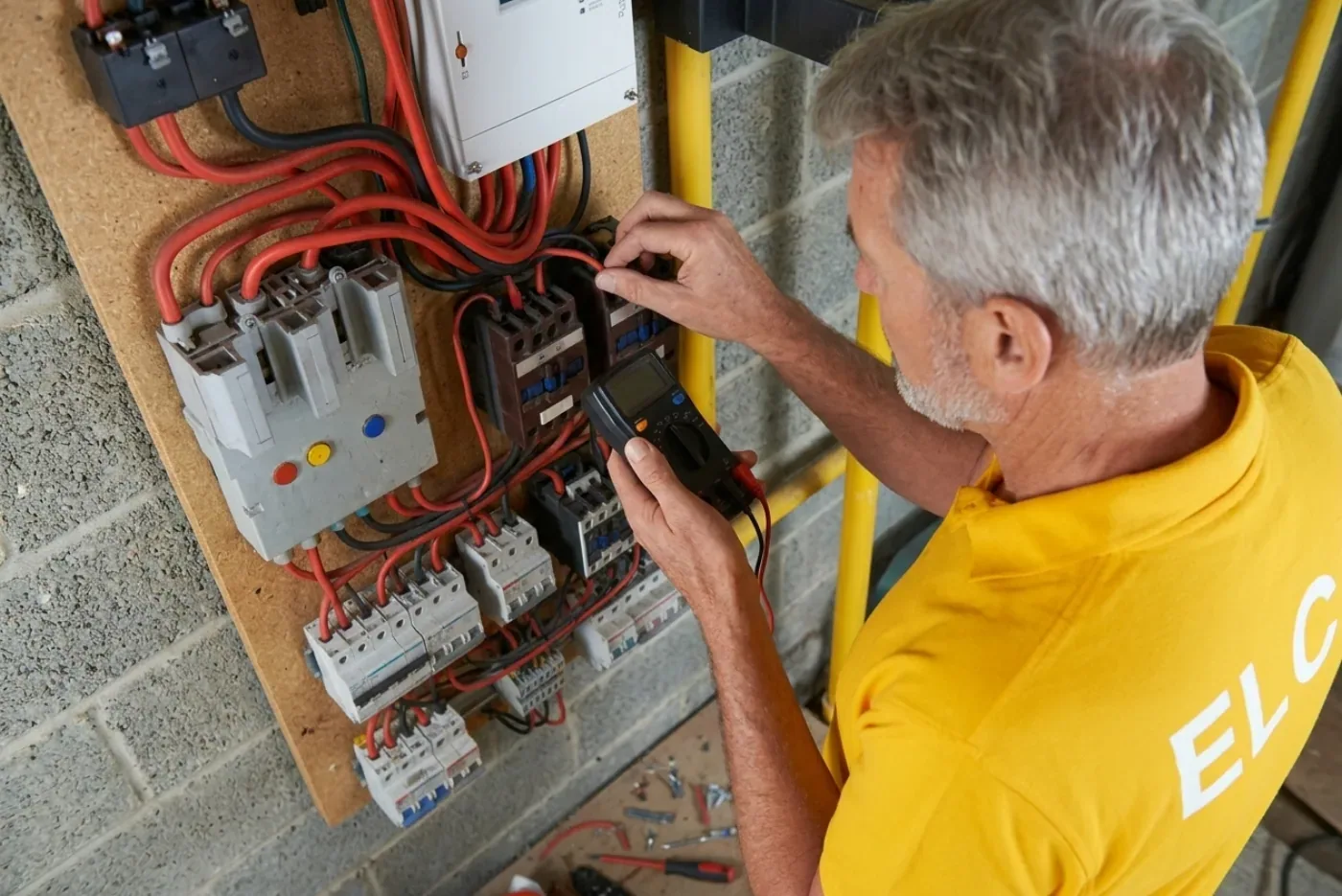 Diagnostic électrique obligatoire à Montreuil