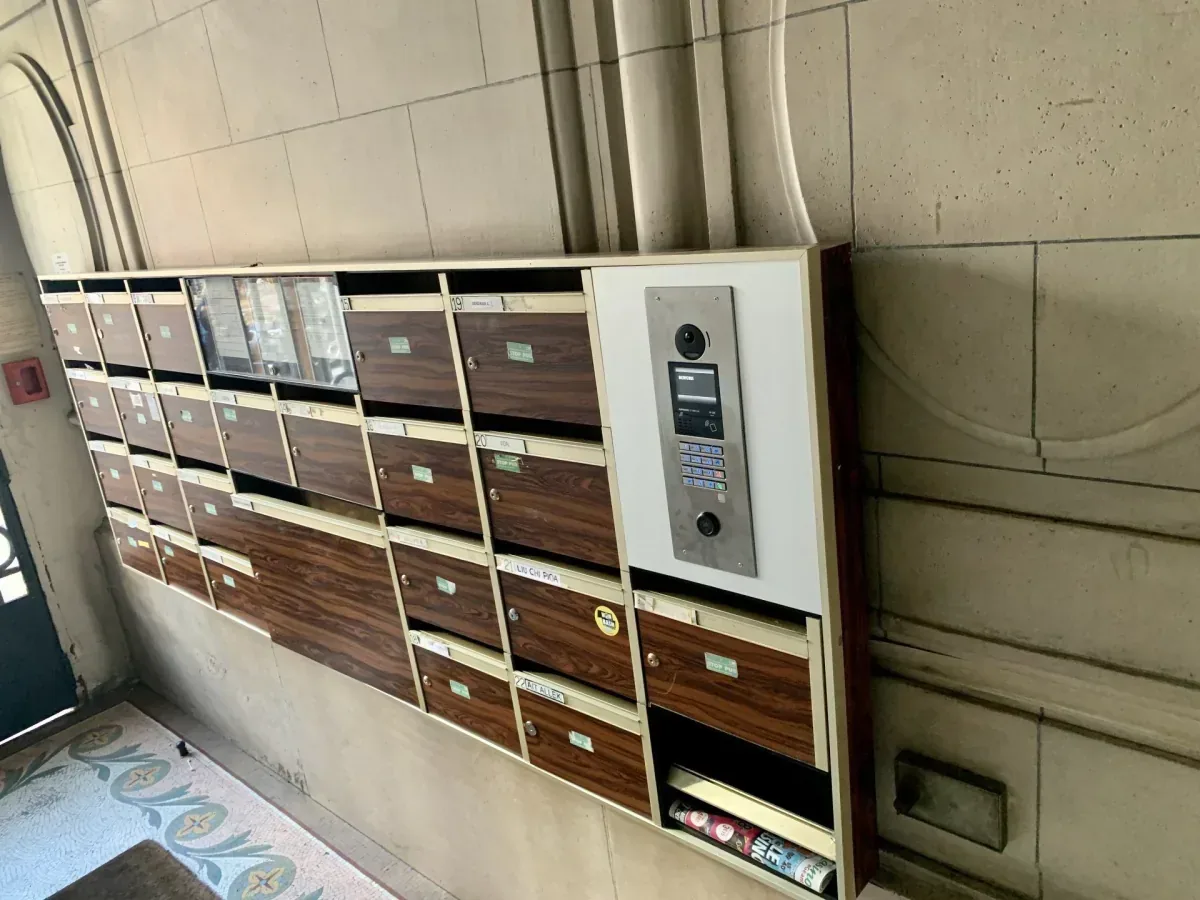 Interphone et visiophone à Montreuil