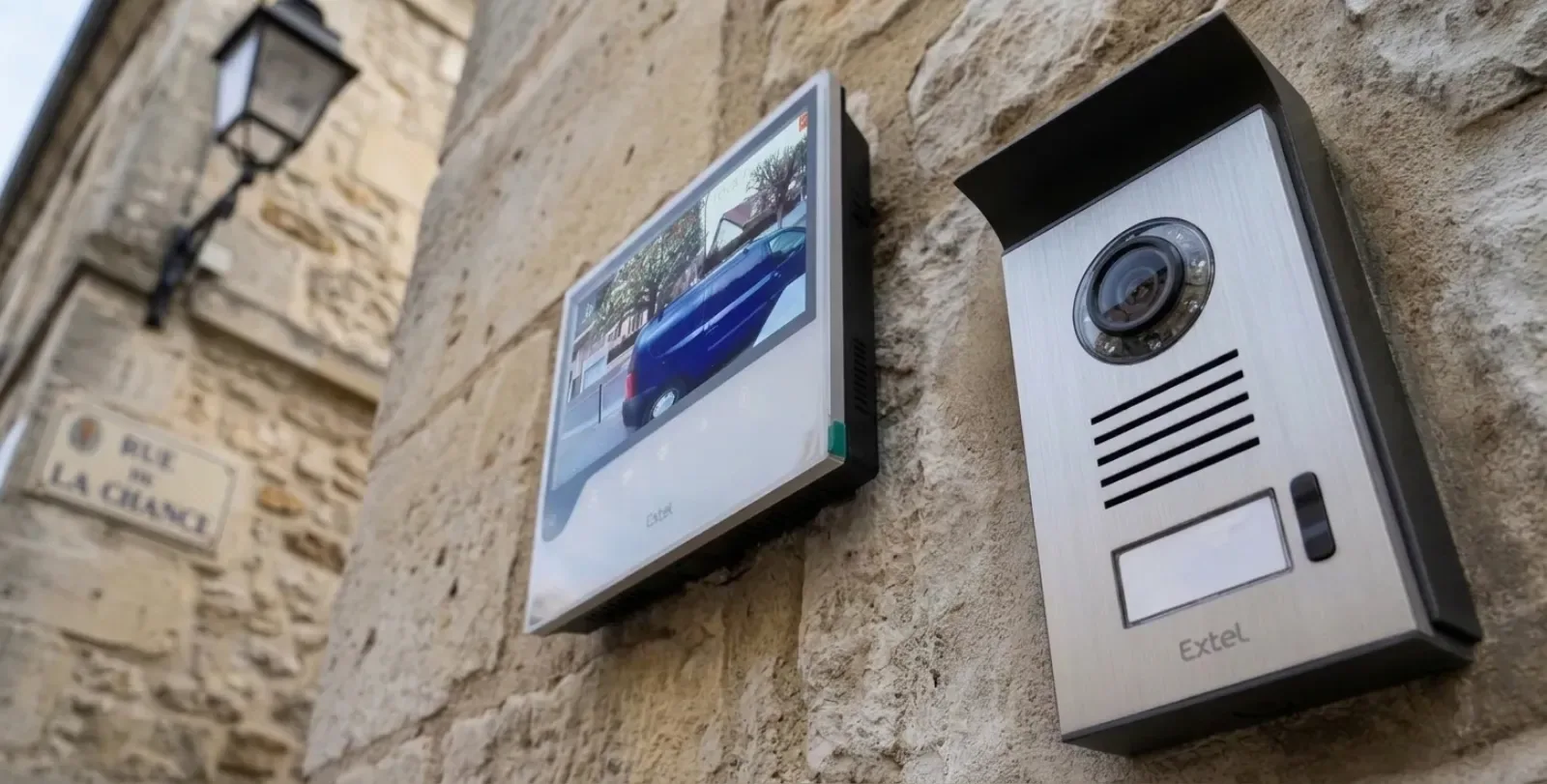 Interphone et visiophone à Montreuil Interphone et visiophone à Montreuil