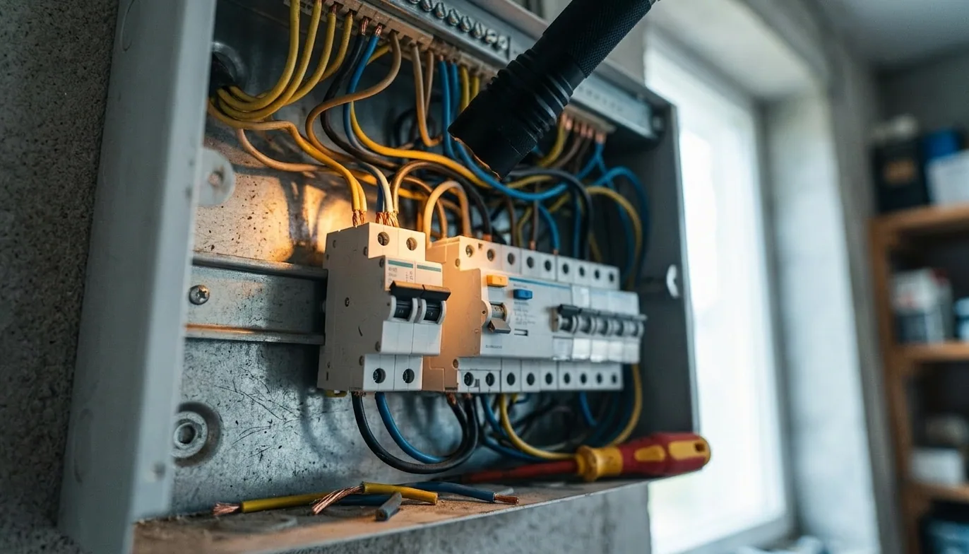 SOS électricien 24h/24 et 7j/7 à Montreuil SOS électricien 24h/24 et 7j/7 à Montreuil
