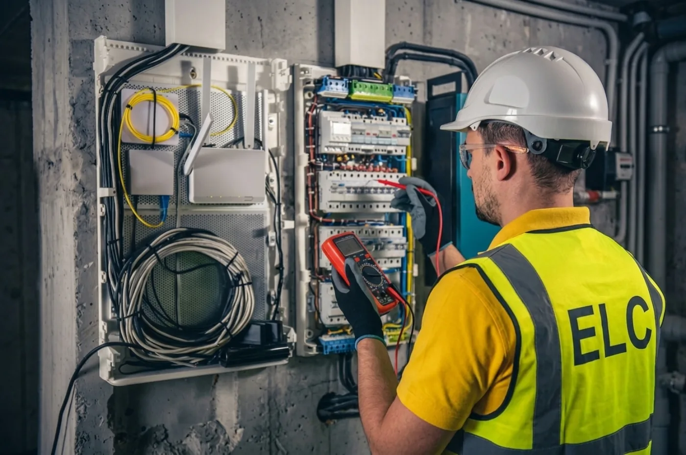 SOS électricien 24h/24 et 7j/7 à Montreuil SOS électricien 24h/24 et 7j/7 à Montreuil