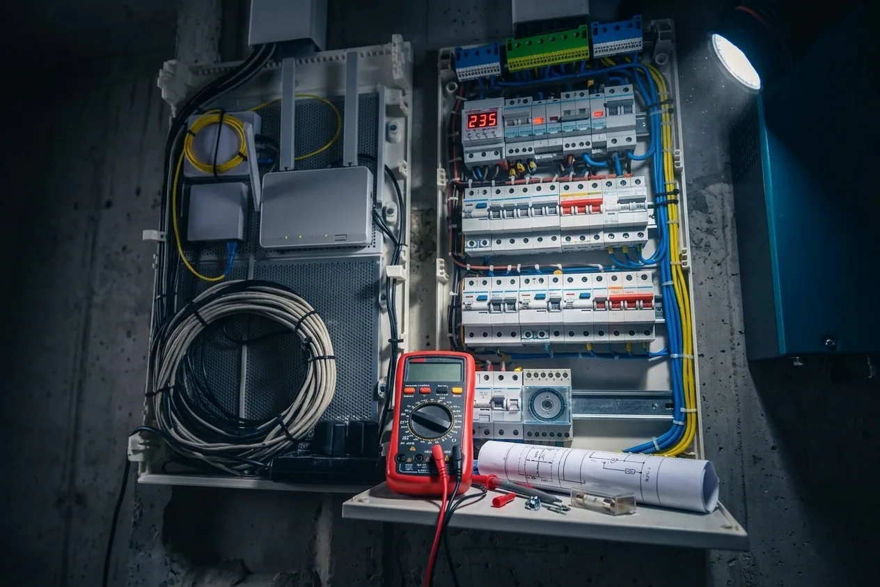 SOS électricien 24h/24 et 7j/7 à Montreuil SOS électricien 24h/24 et 7j/7 à Montreuil