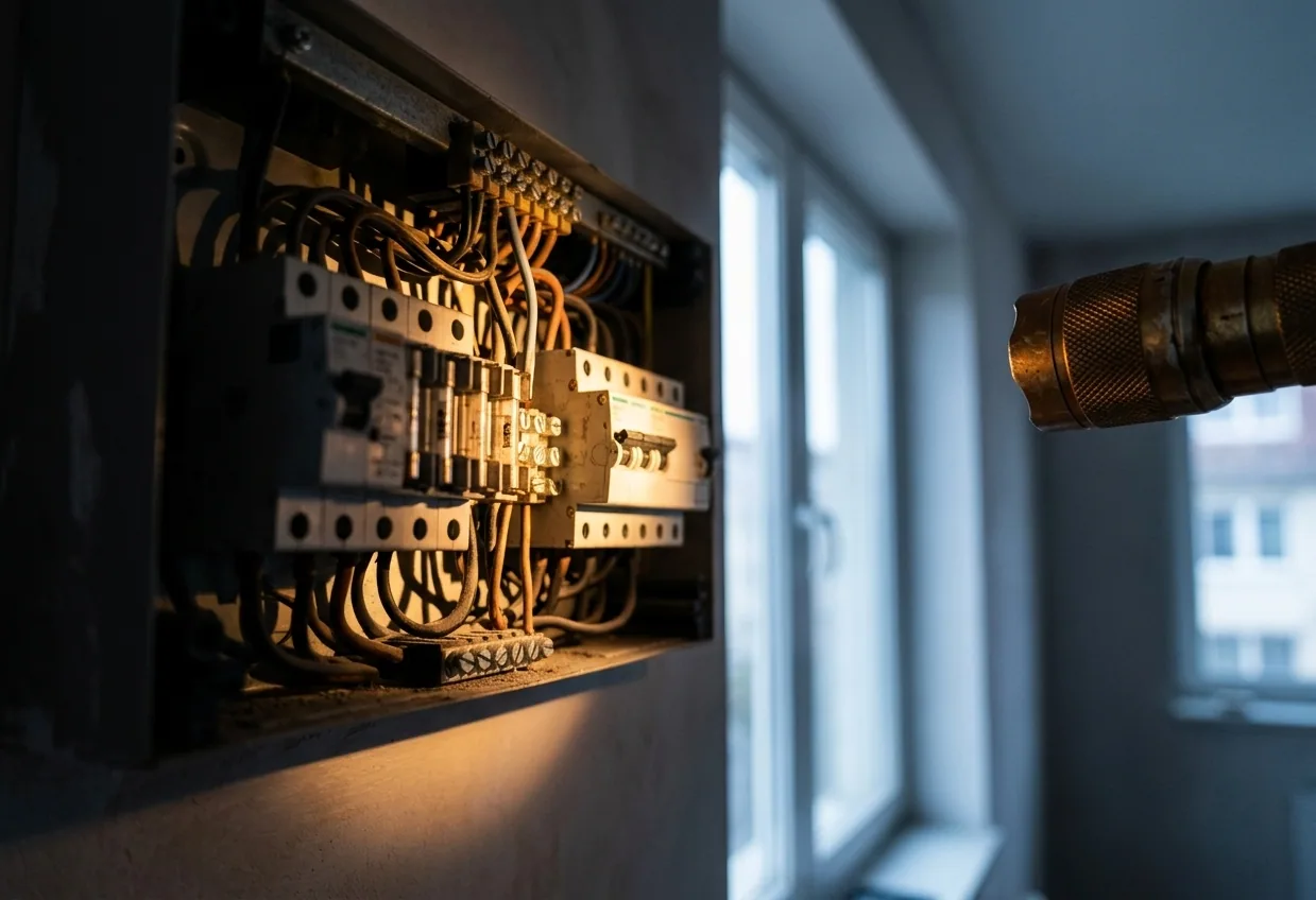 SOS électricien 24h/24 et 7j/7 à Montreuil SOS électricien 24h/24 et 7j/7 à Montreuil